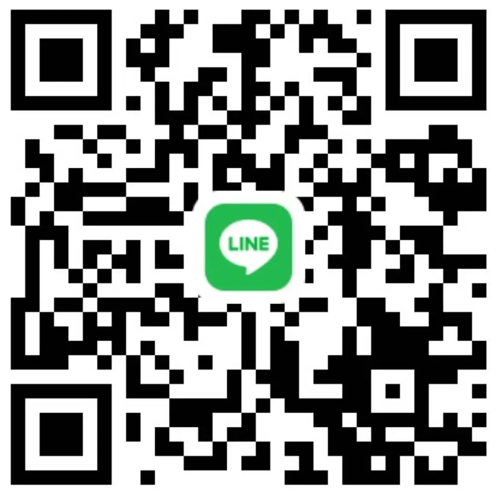 吉鮮進食品 LINE QR Code — 掃描加好友