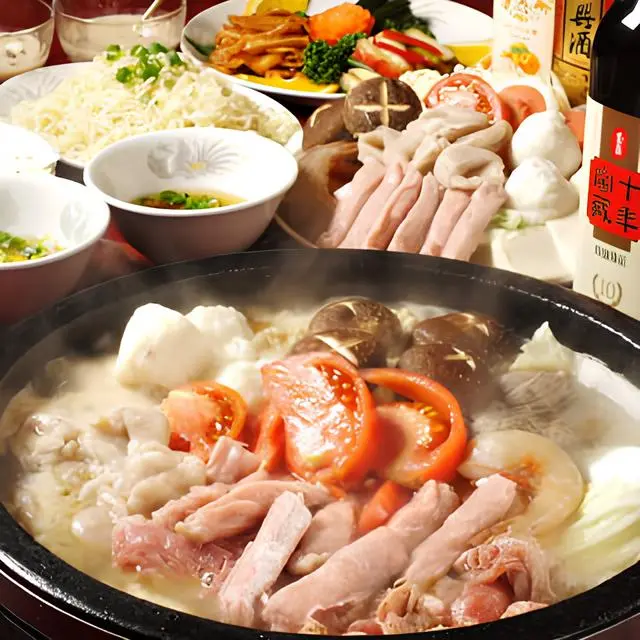 日式火鍋湯底料理